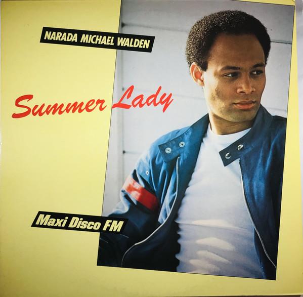 Narada Michael Walden - Summer Lady