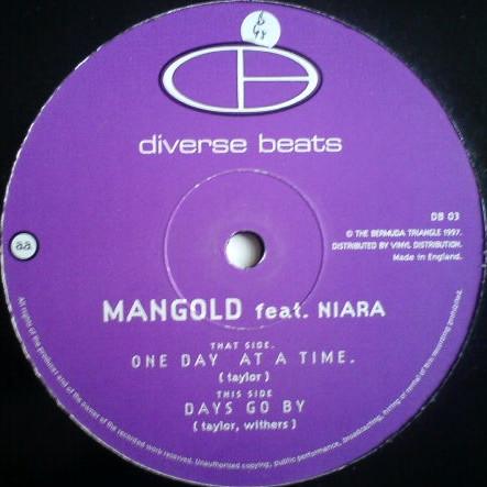 Niara Scarlett, Mangold - One Day At A Time / Days Go By