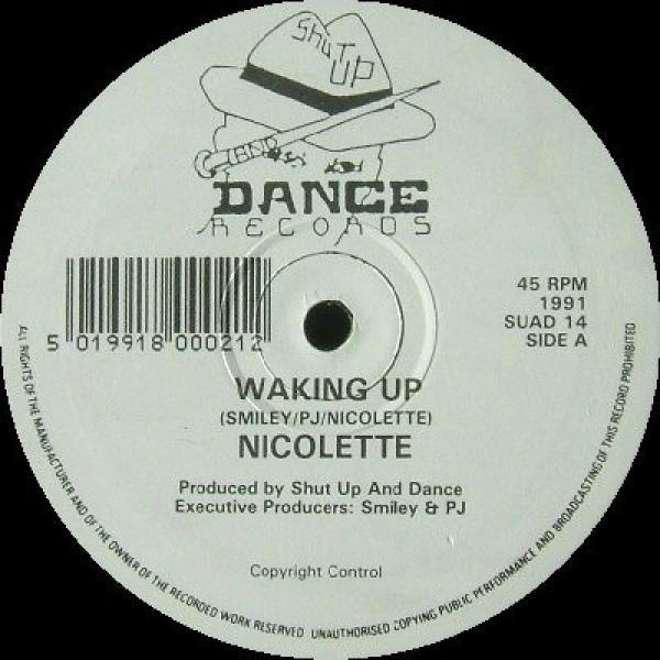 Nicolette - Waking Up / Dove Song