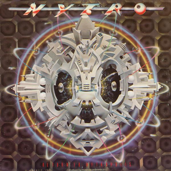 Nytro - Return To Nytropolis