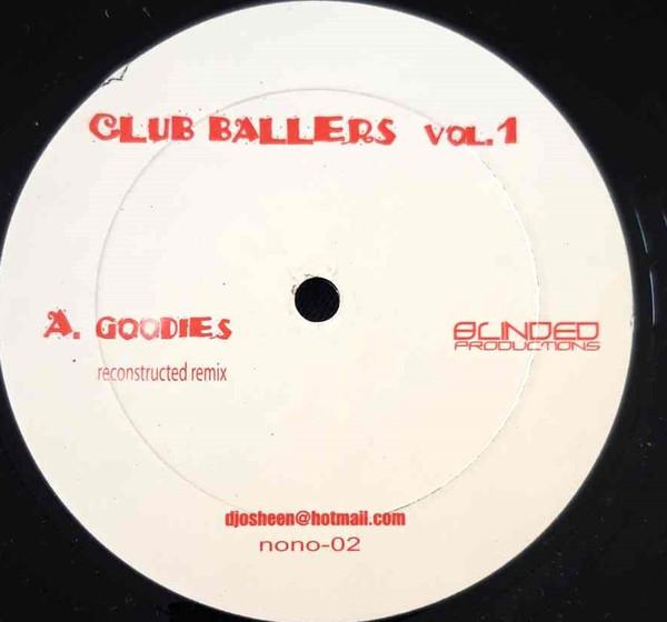 Osheen - Club Ballers Vol.1