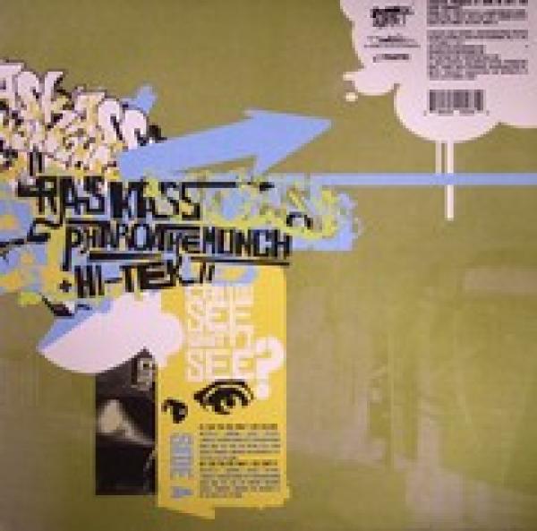 Pharoahe Monch, Dave Ghetto, Hi-Tek, Ras Kass, Basic Vocab - Can You See What I See? / Hands High / Represent