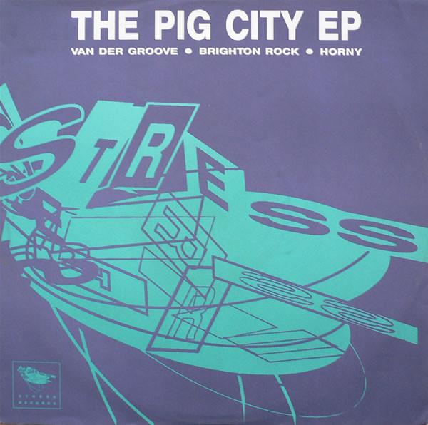 Pig City - The Pig City EP