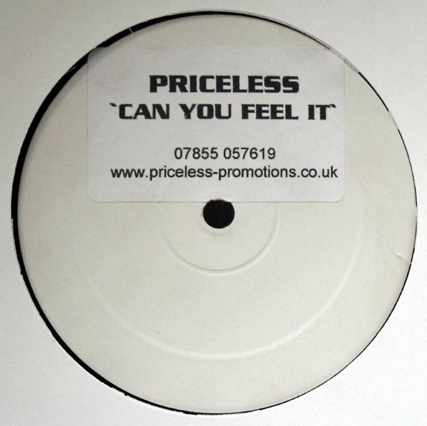 Priceless (12) - Can You Feel It