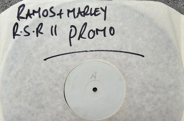 Ramos, UFO, MC Marley - Crazy Knowledge / Happy Love