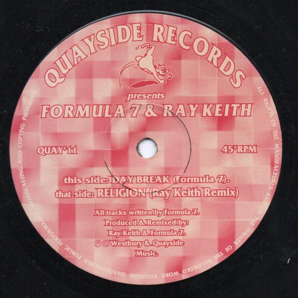 Ray Keith, Formula 7 - Daybreak / Religion (Ray Keith Remix)