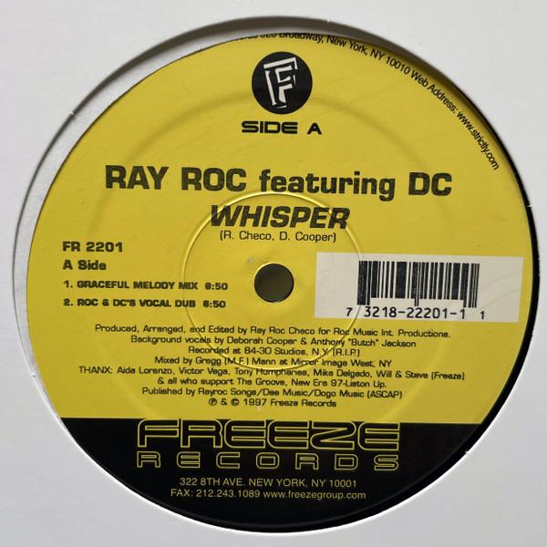 Ray Roc Checo, Deborah Cooper - Whisper