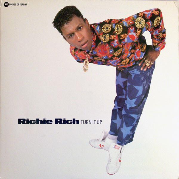 Richie Rich - Turn It Up