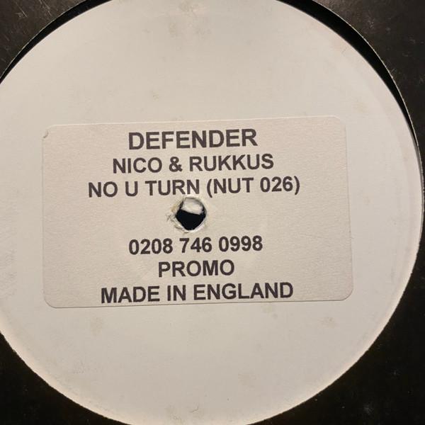 Rukkus, Nico  - Defender
