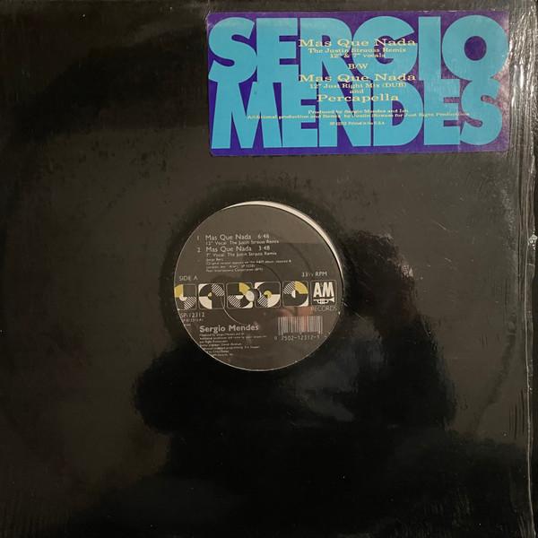 Sérgio Mendes - Mas Que Nada