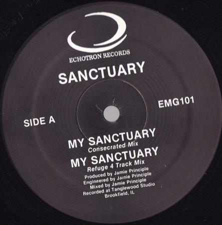Sanctuary (2) - My Sanctuary