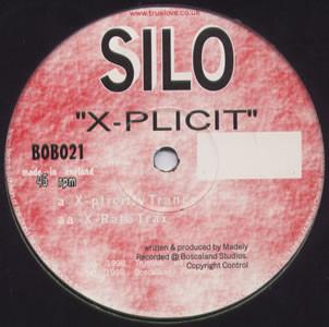Silo  - X-Plicit