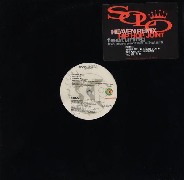 Solo (8) - Heaven (Remix Hip Hop Joint)