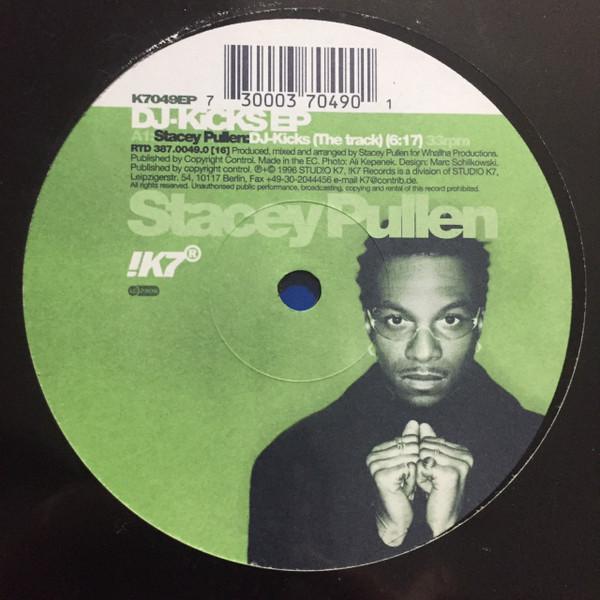 Stacey Pullen - DJ-Kicks EP
