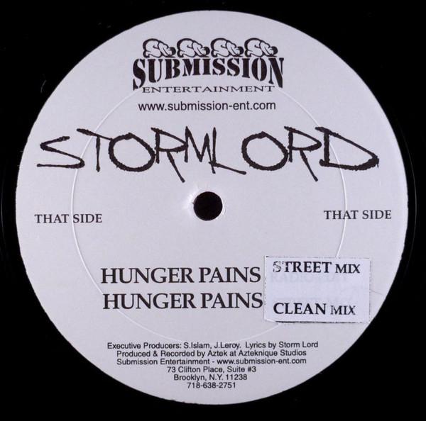 Stormlord  - Hunger Pains
