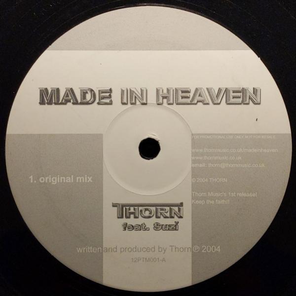 Suzi, Thorn  - Made In Heaven