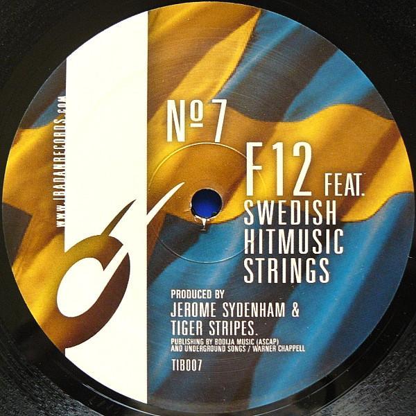 Swedish Hitmusic Strings, F12 - № 7 - Go Bang!
