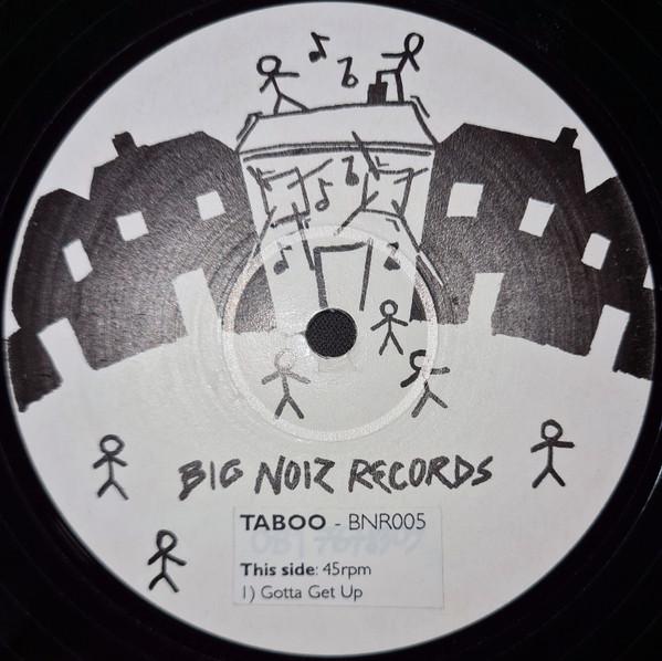 Taboo (2) - Gotta Get Up
