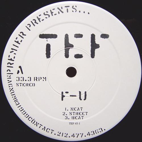 Teflon  - Premier Presents...: F-U / Comin' At Cha