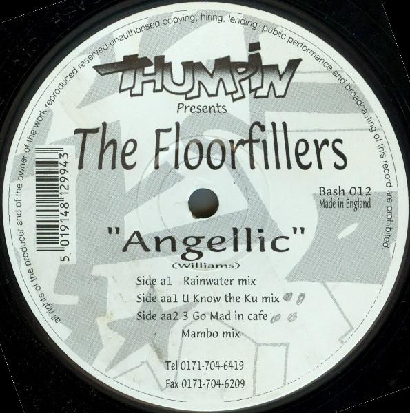 The Floorfillers - Angellic