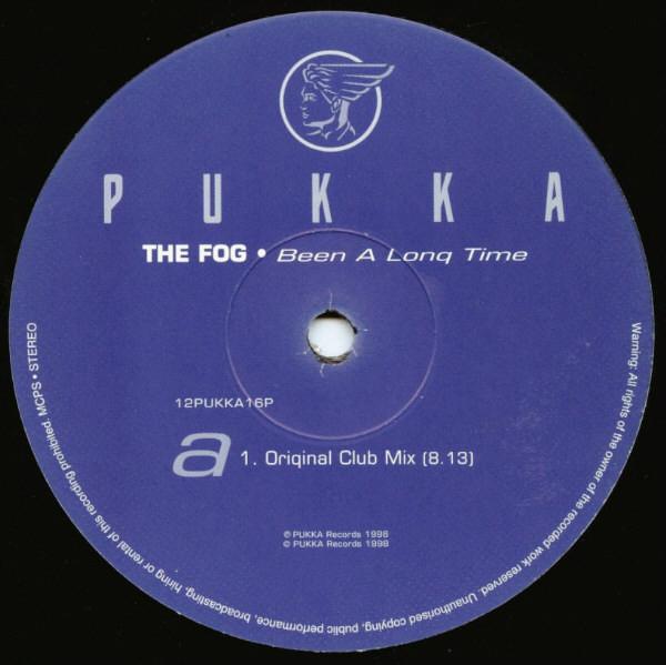 The Fog - Been A Long Time