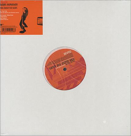The Jon Spencer Blues Explosion - Talk About The Blues