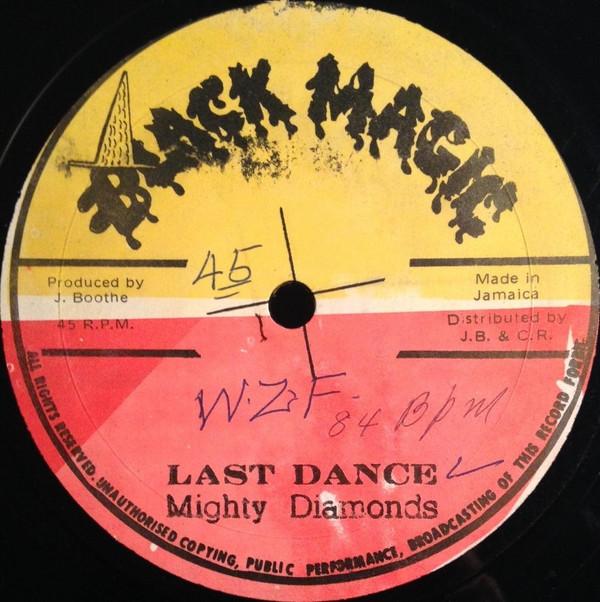 The Mighty Diamonds - Last Dance