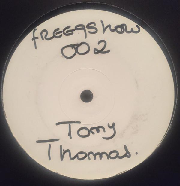 Tony Thomas - The Bug Eyes EP