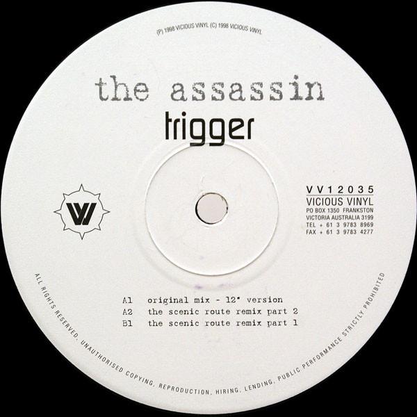 Trigger  - The Assassin