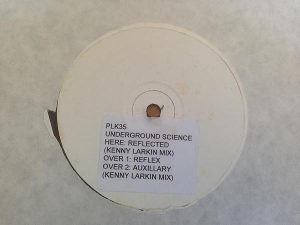 Underground Science - Untitled