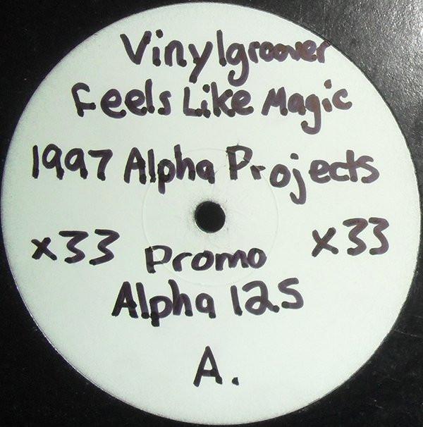 Vinylgroover, DJ Fade, M-Zone - Feels Like Magic / Another Dimension