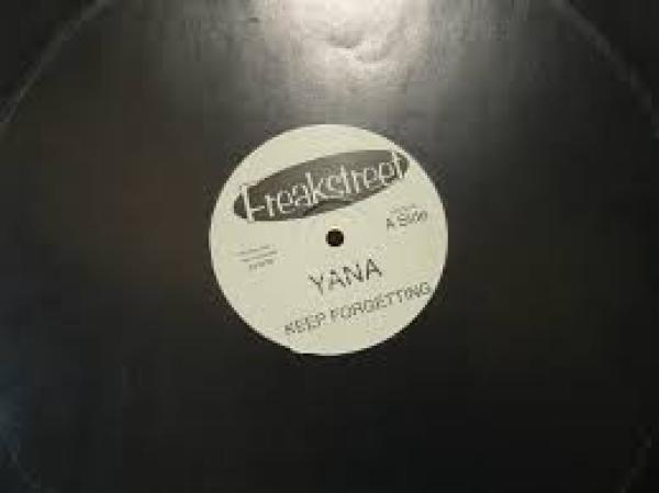 Yana - Keep Forgetting